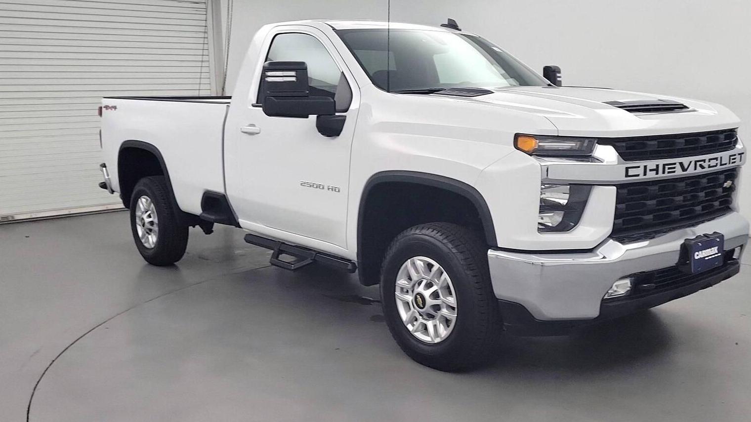 CHEVROLET SILVERADO HD 2022 1GC3YNE75NF127629 image